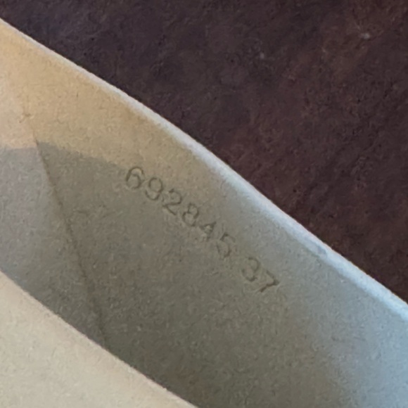 GUCCI MIAMI FLATFORM SLIDES - Picture 6 of 6